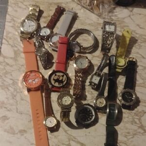 Assorted Watches Collection(18count)